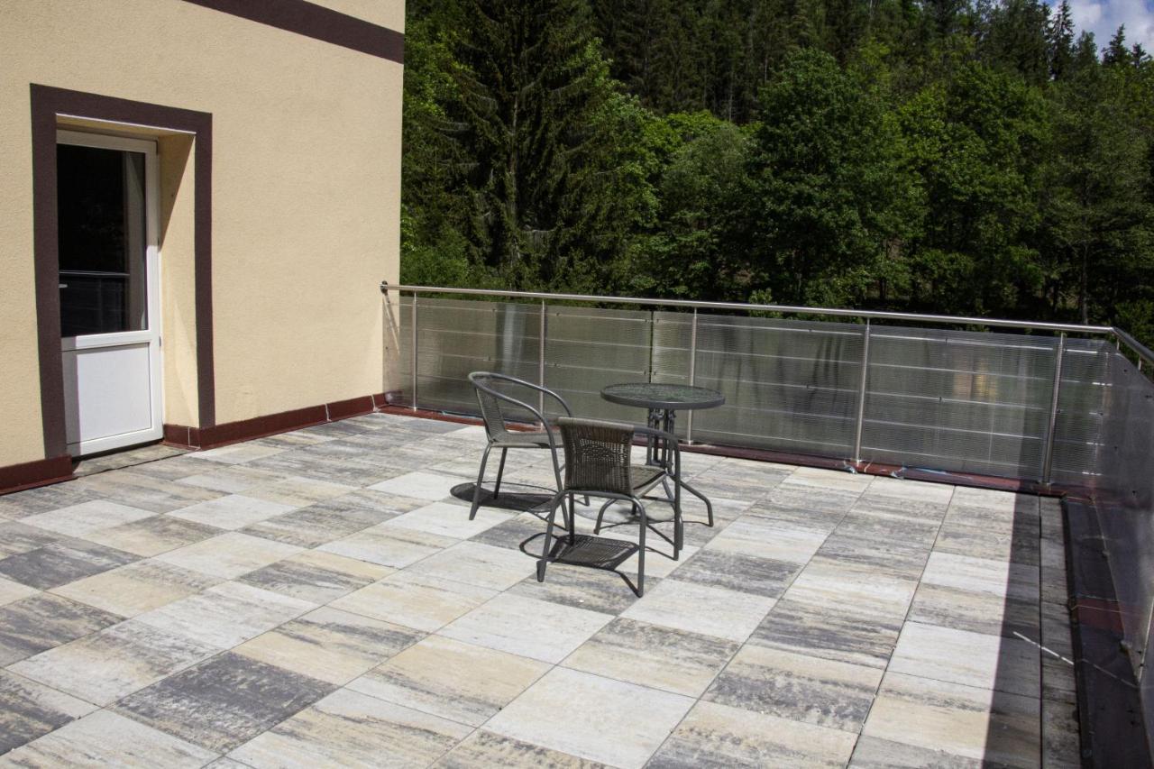 Villa Pirken Hammer Pirkenhammer Esterno foto